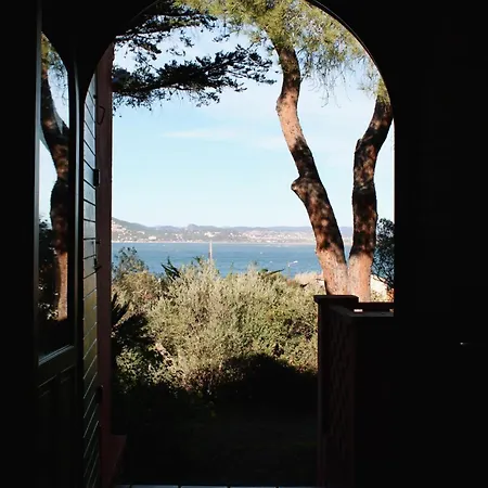 Villa Les Grillons Hyeres